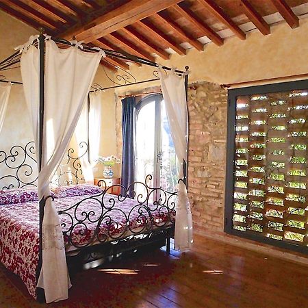 Agriturismo I Pitti Serravalle Pistoiese Buitenkant foto
