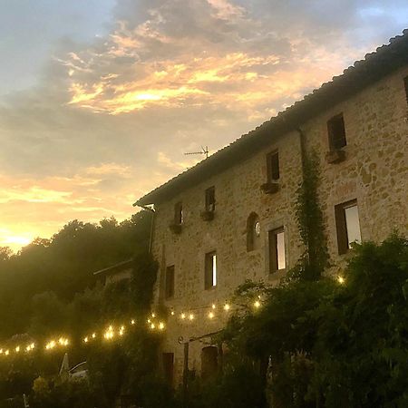 Agriturismo I Pitti Serravalle Pistoiese Buitenkant foto