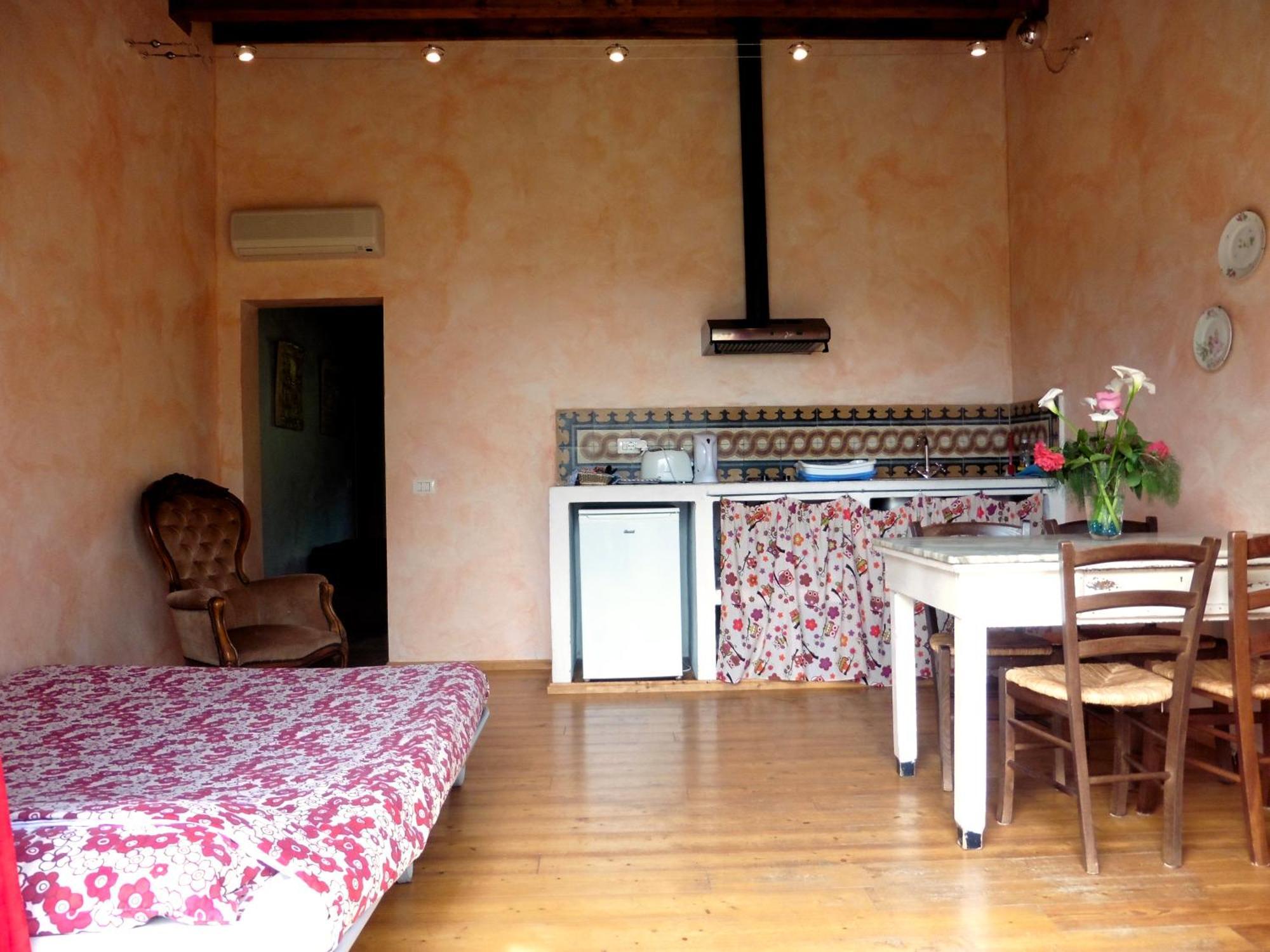 Agriturismo I Pitti Serravalle Pistoiese Kamer foto