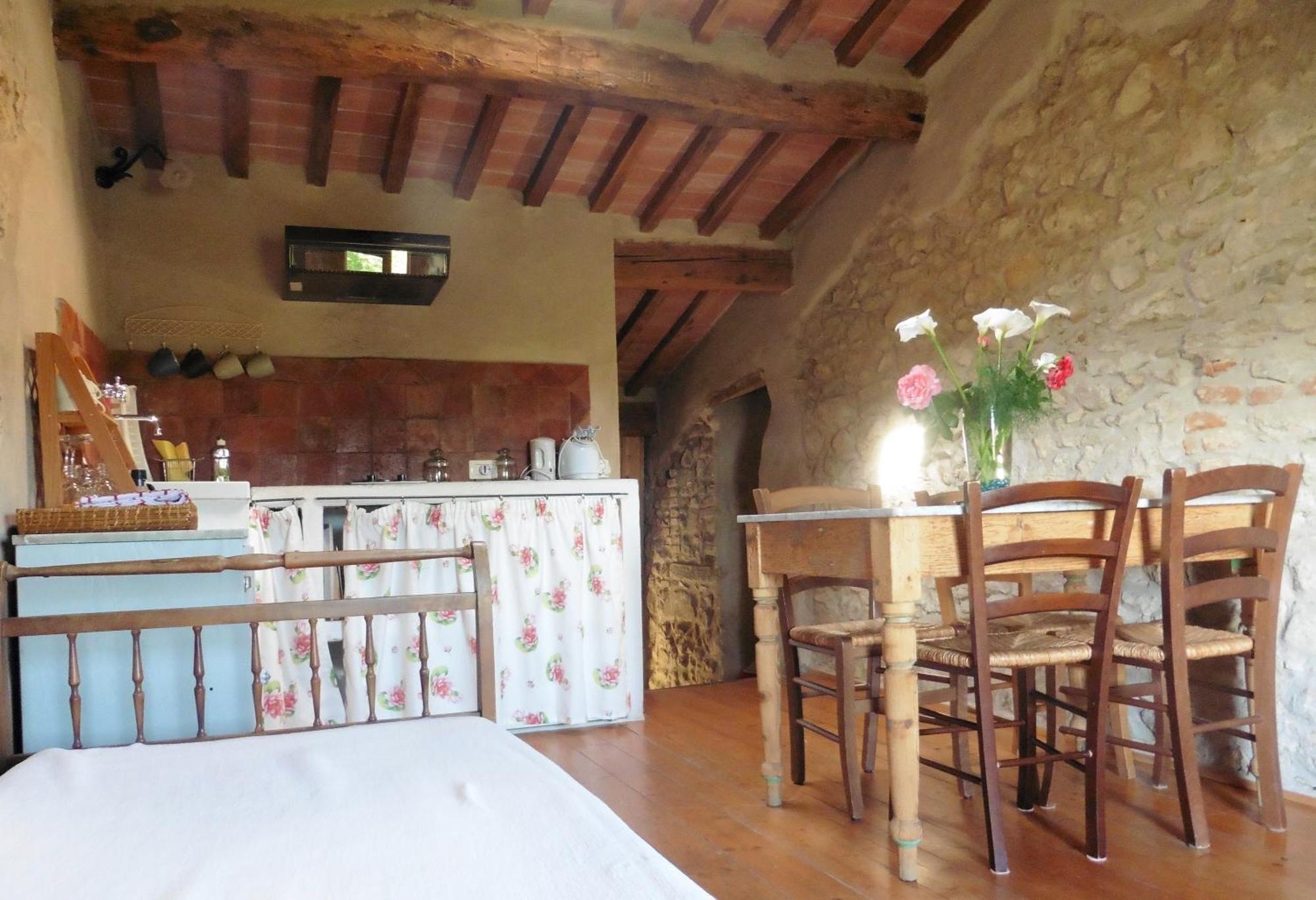 Agriturismo I Pitti Serravalle Pistoiese Kamer foto