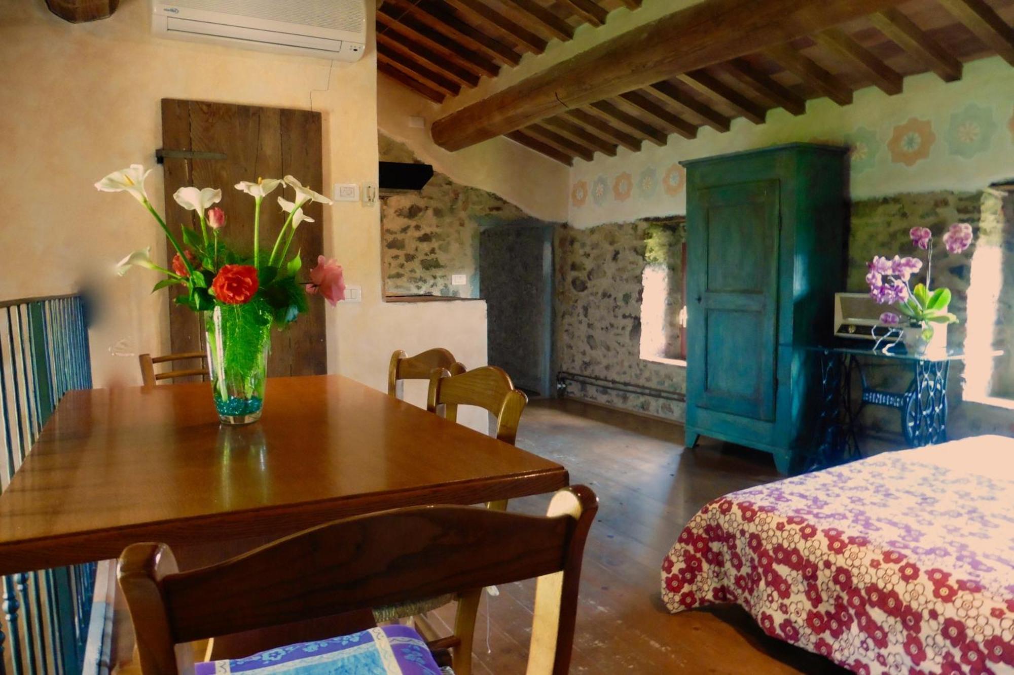 Agriturismo I Pitti Serravalle Pistoiese Kamer foto