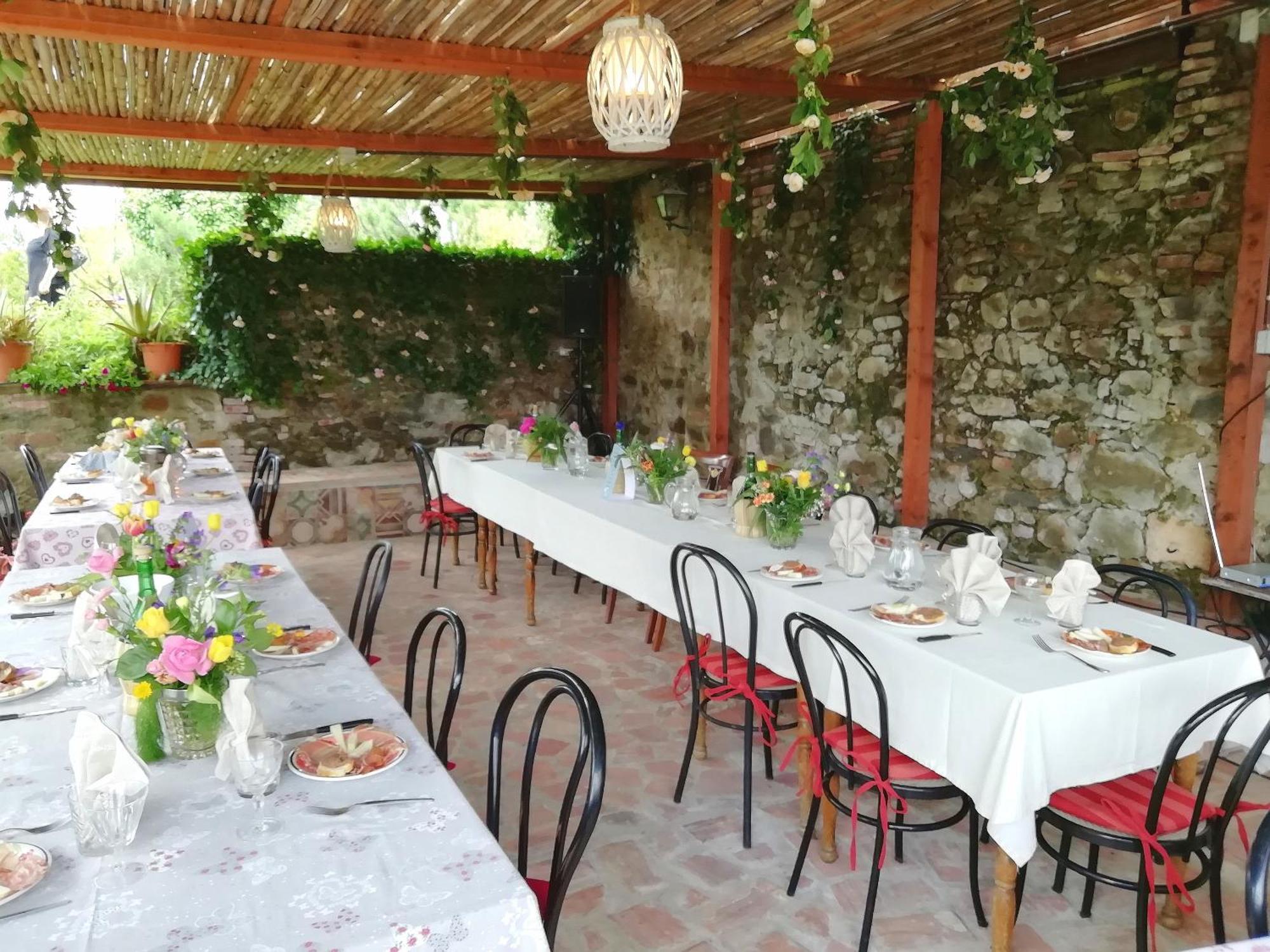Agriturismo I Pitti Serravalle Pistoiese Buitenkant foto