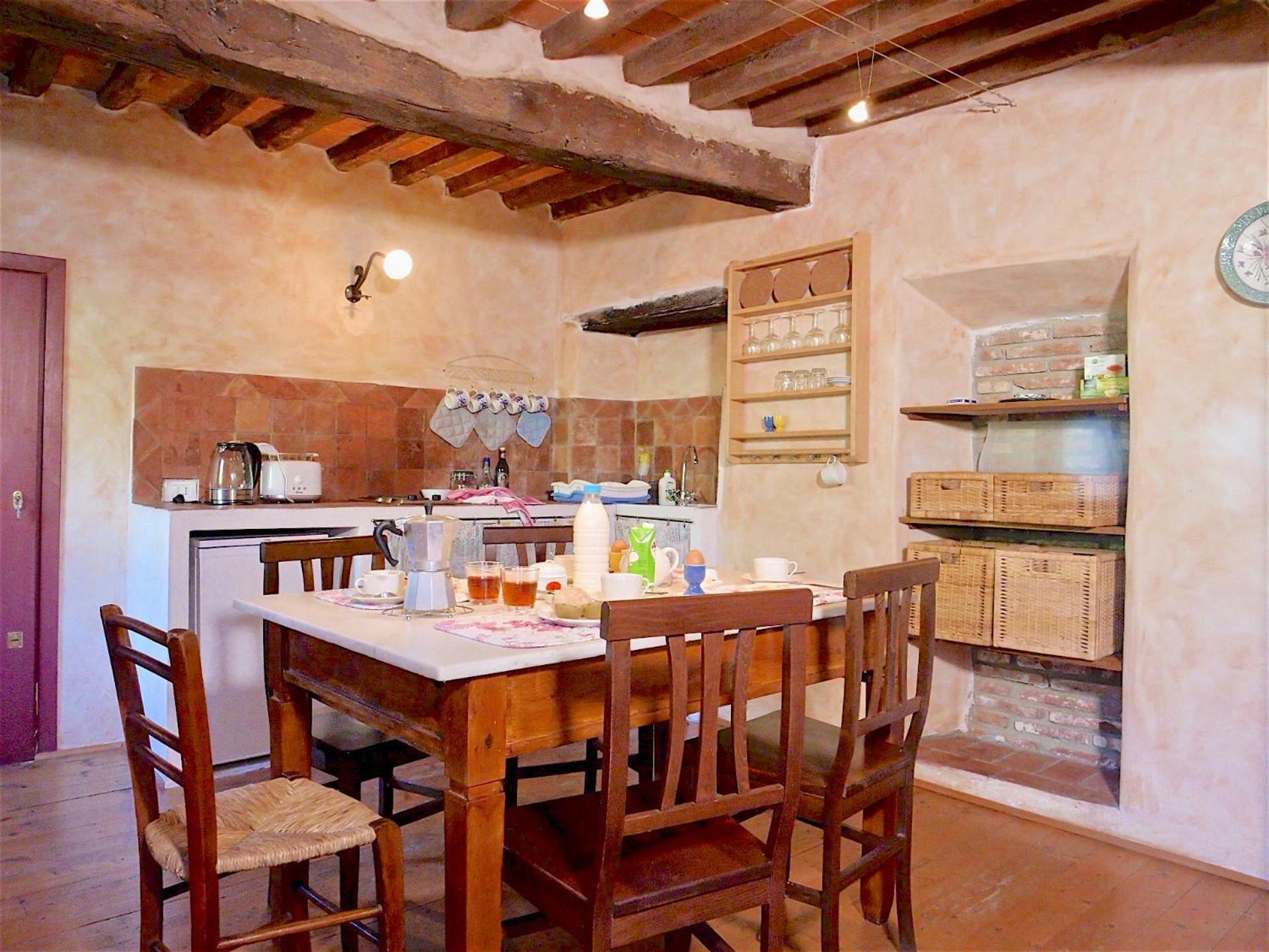 Agriturismo I Pitti Serravalle Pistoiese Buitenkant foto