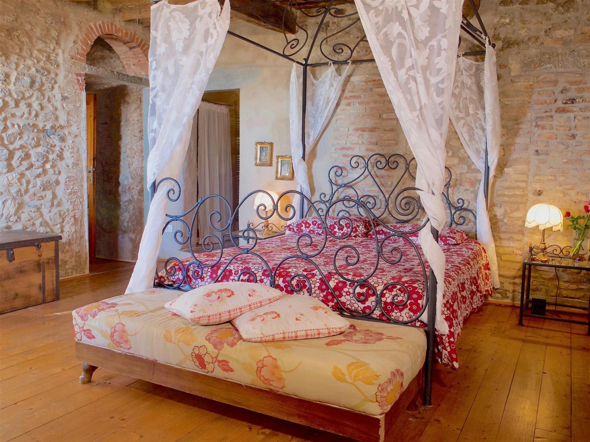 Agriturismo I Pitti Serravalle Pistoiese Buitenkant foto