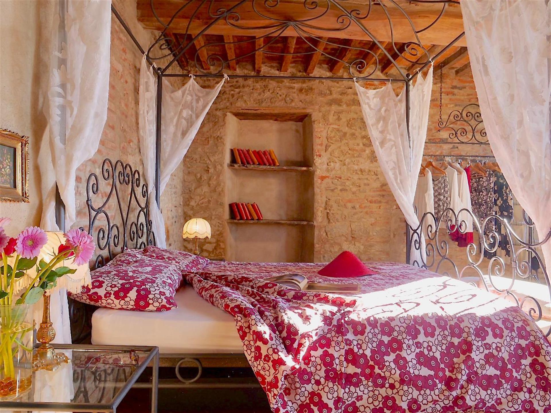 Agriturismo I Pitti Serravalle Pistoiese Buitenkant foto