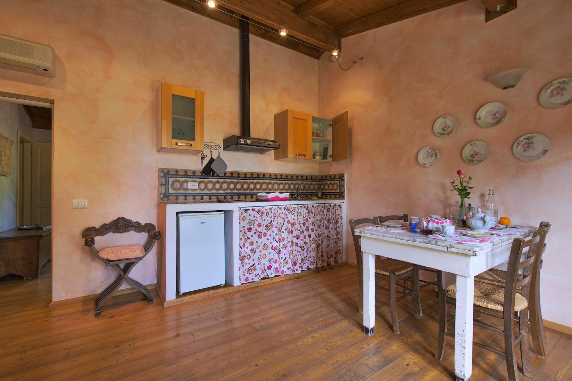 Agriturismo I Pitti Serravalle Pistoiese Buitenkant foto