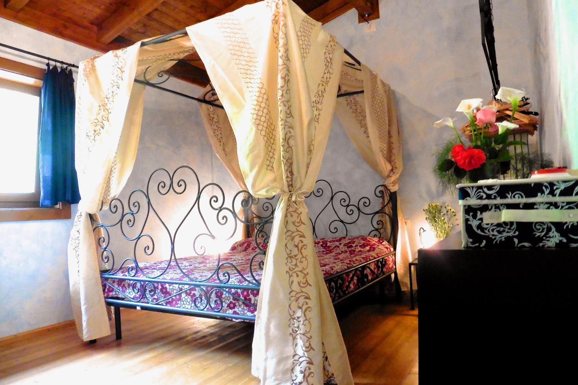 Agriturismo I Pitti Serravalle Pistoiese Buitenkant foto