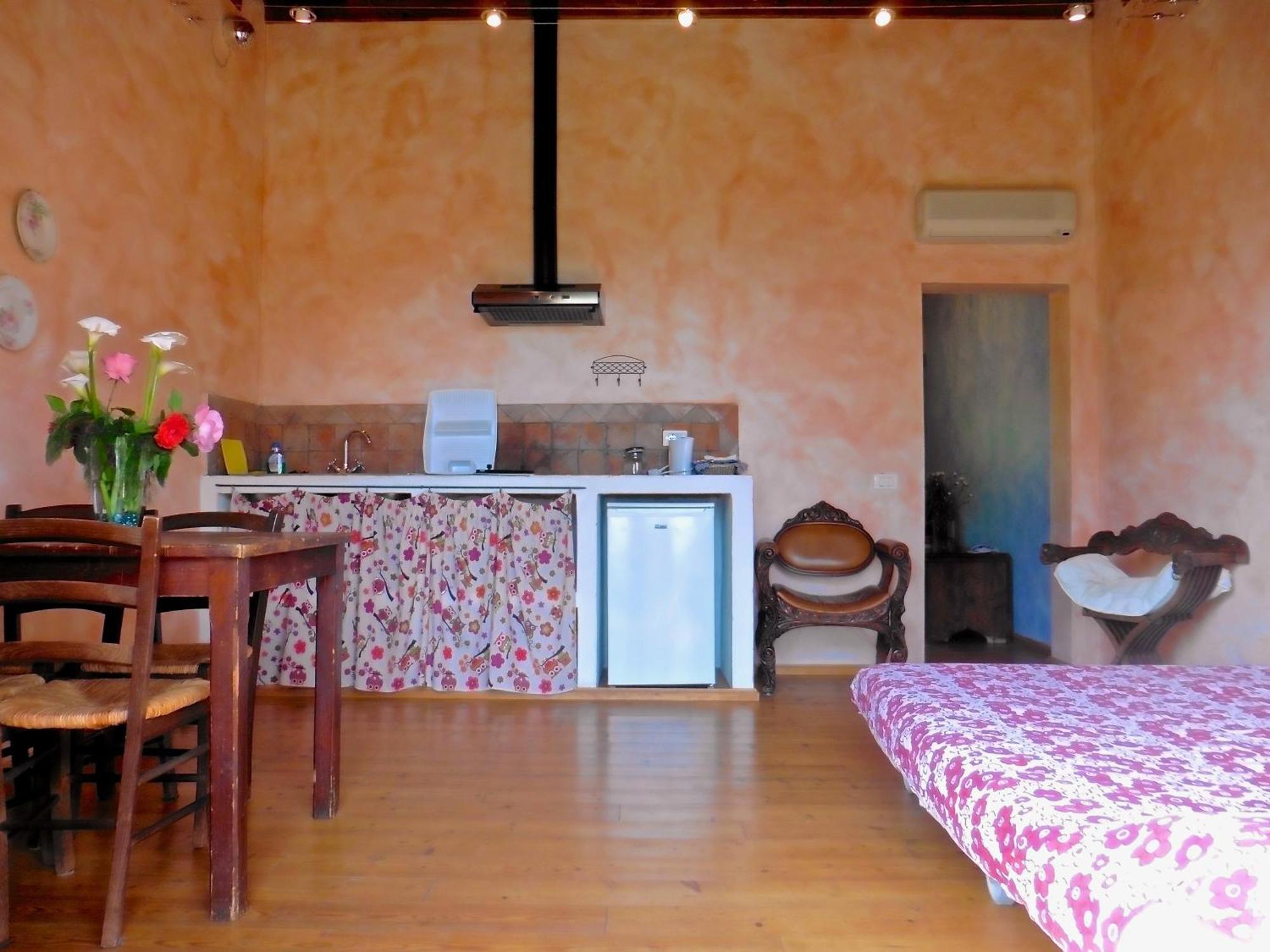 Agriturismo I Pitti Serravalle Pistoiese Buitenkant foto