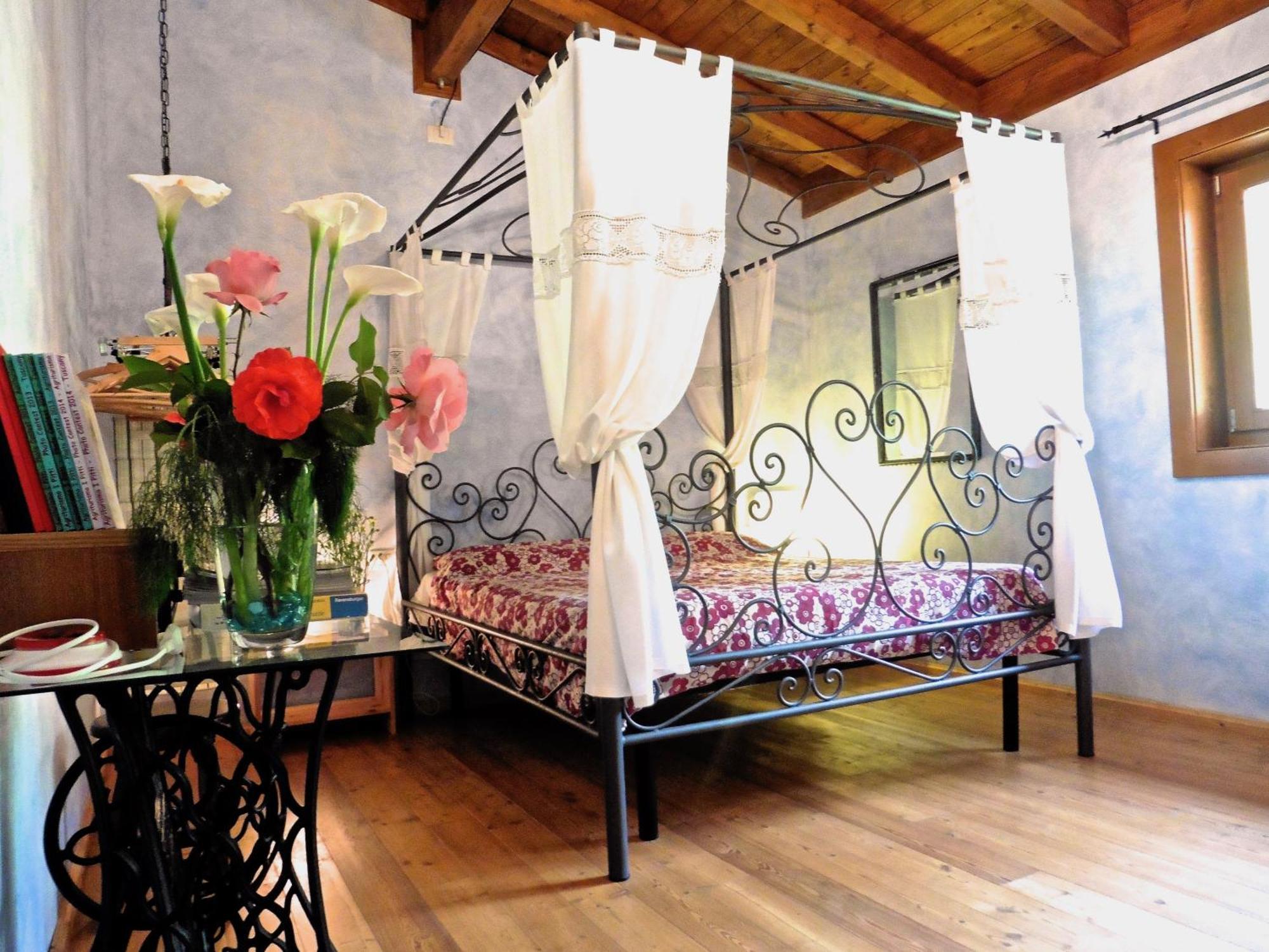 Agriturismo I Pitti Serravalle Pistoiese Buitenkant foto
