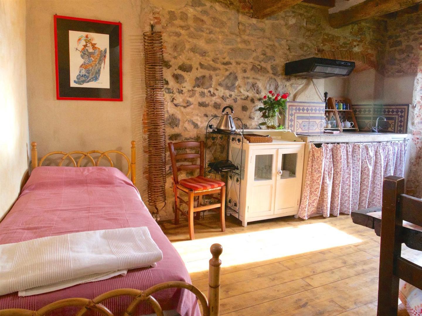 Agriturismo I Pitti Serravalle Pistoiese Buitenkant foto