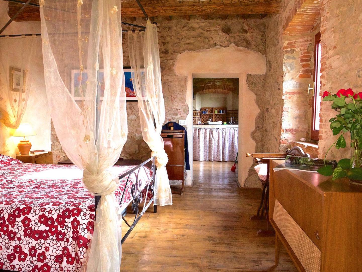 Agriturismo I Pitti Serravalle Pistoiese Buitenkant foto