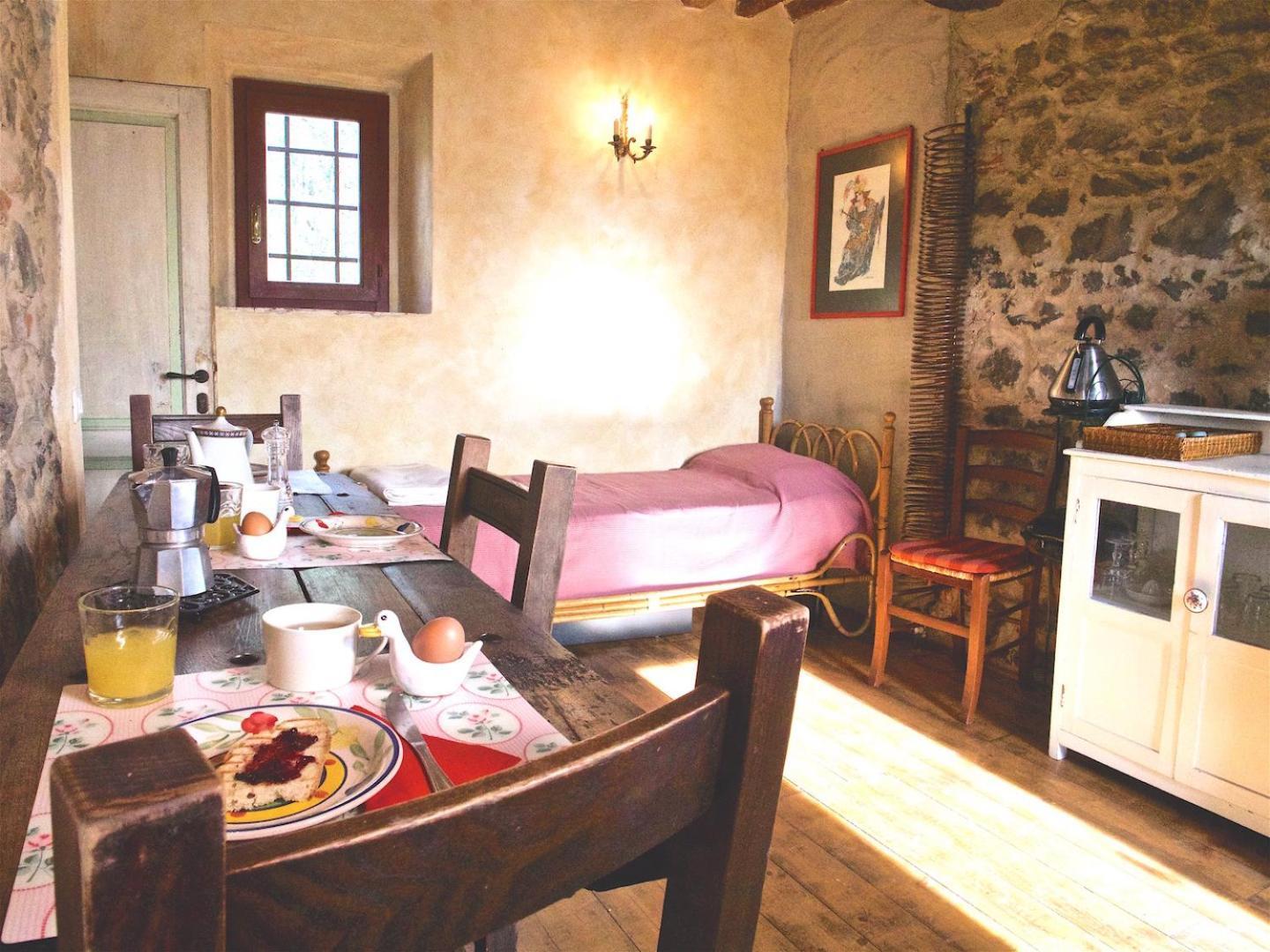 Agriturismo I Pitti Serravalle Pistoiese Buitenkant foto