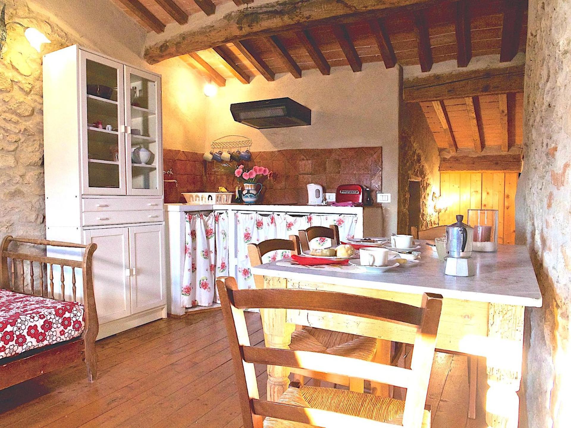 Agriturismo I Pitti Serravalle Pistoiese Buitenkant foto