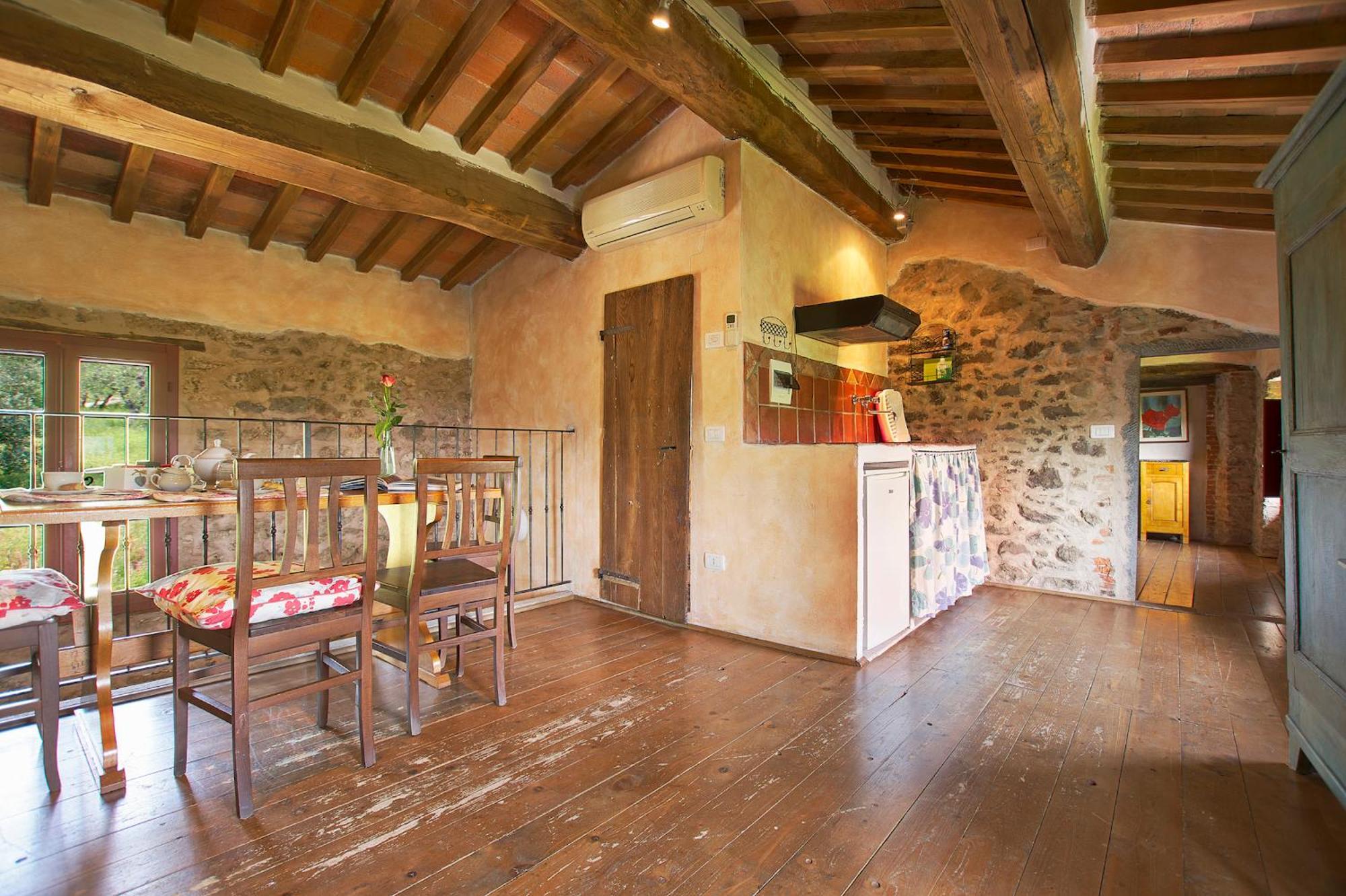 Agriturismo I Pitti Serravalle Pistoiese Buitenkant foto