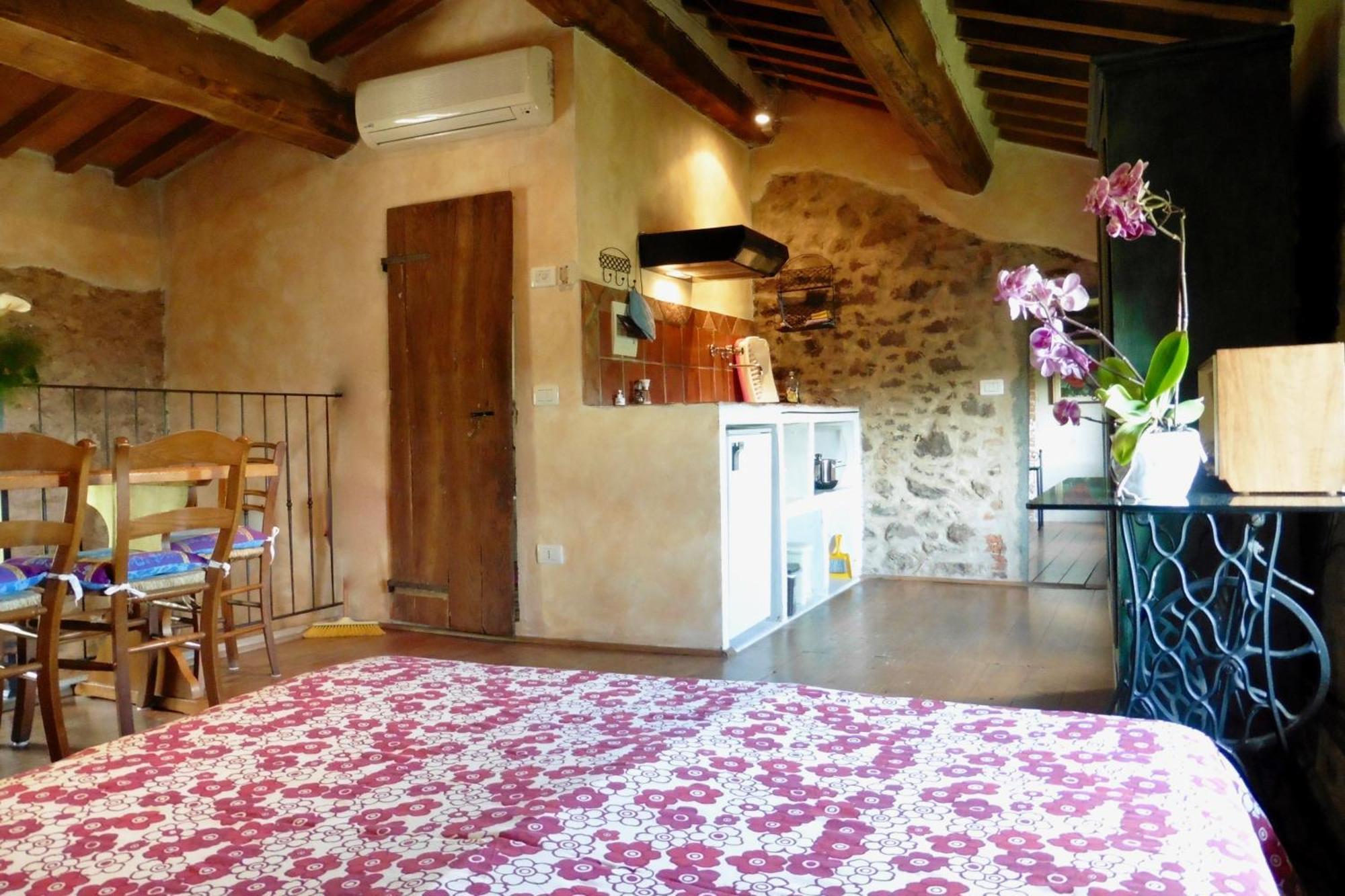 Agriturismo I Pitti Serravalle Pistoiese Buitenkant foto
