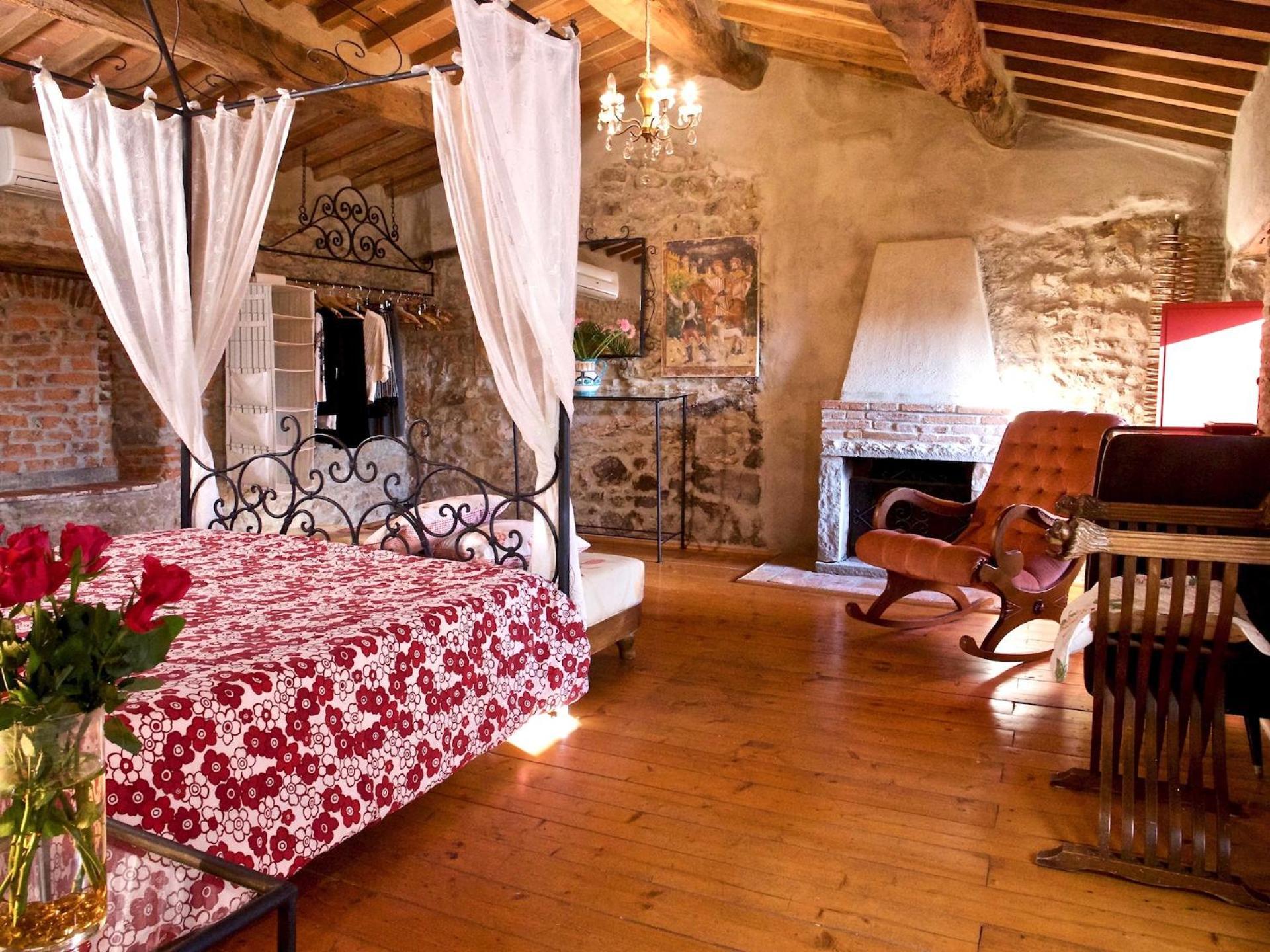 Agriturismo I Pitti Serravalle Pistoiese Buitenkant foto