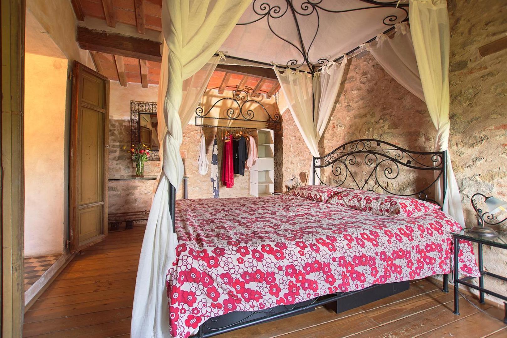 Agriturismo I Pitti Serravalle Pistoiese Buitenkant foto