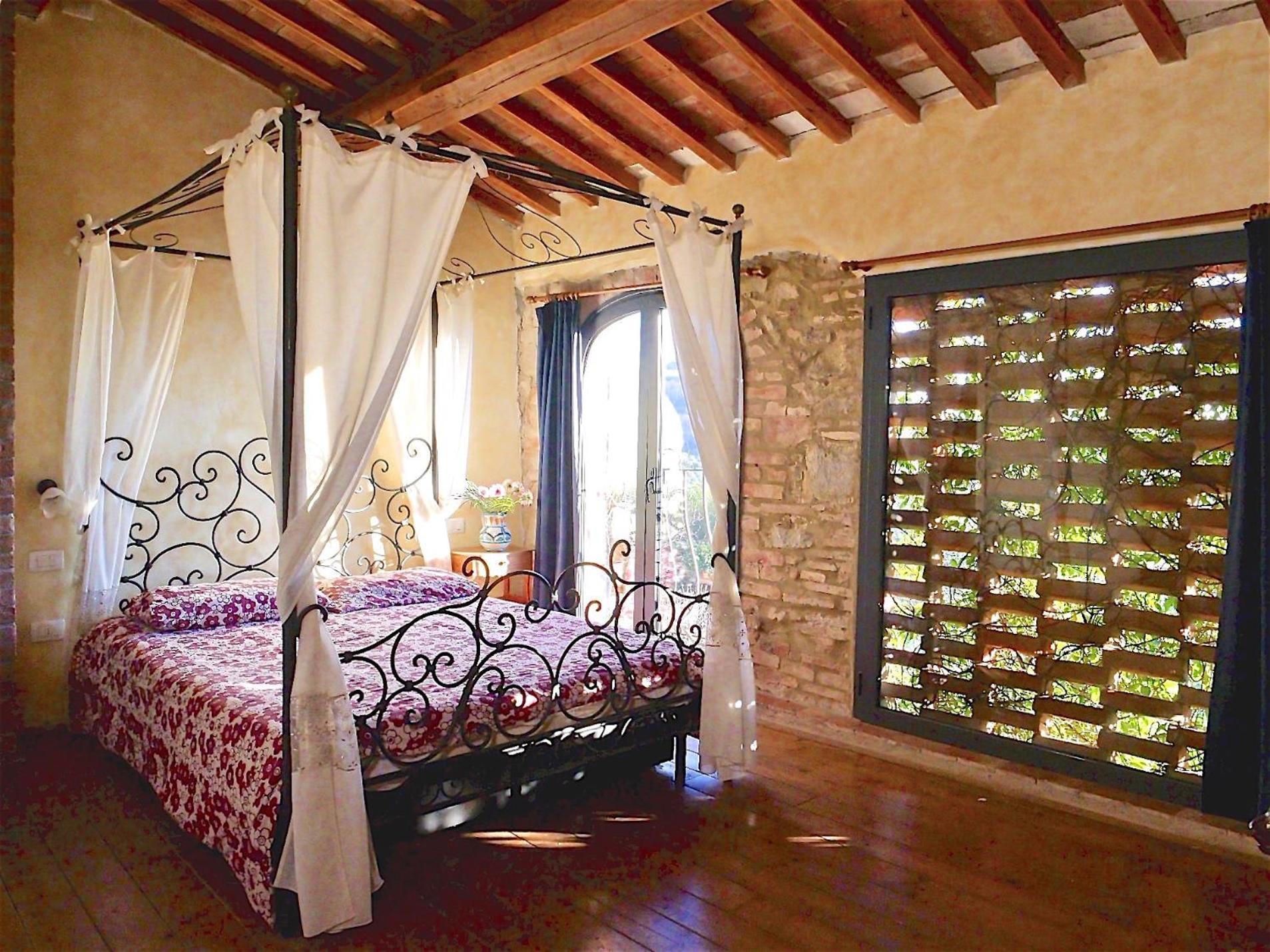 Agriturismo I Pitti Serravalle Pistoiese Buitenkant foto