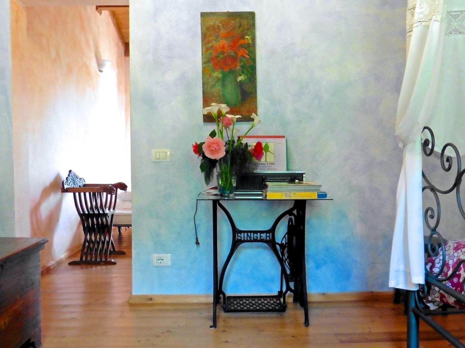 Agriturismo I Pitti Serravalle Pistoiese Kamer foto