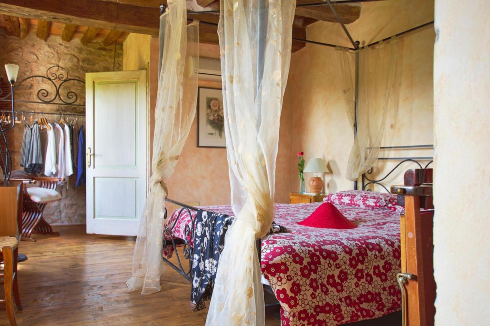 Agriturismo I Pitti Serravalle Pistoiese Buitenkant foto