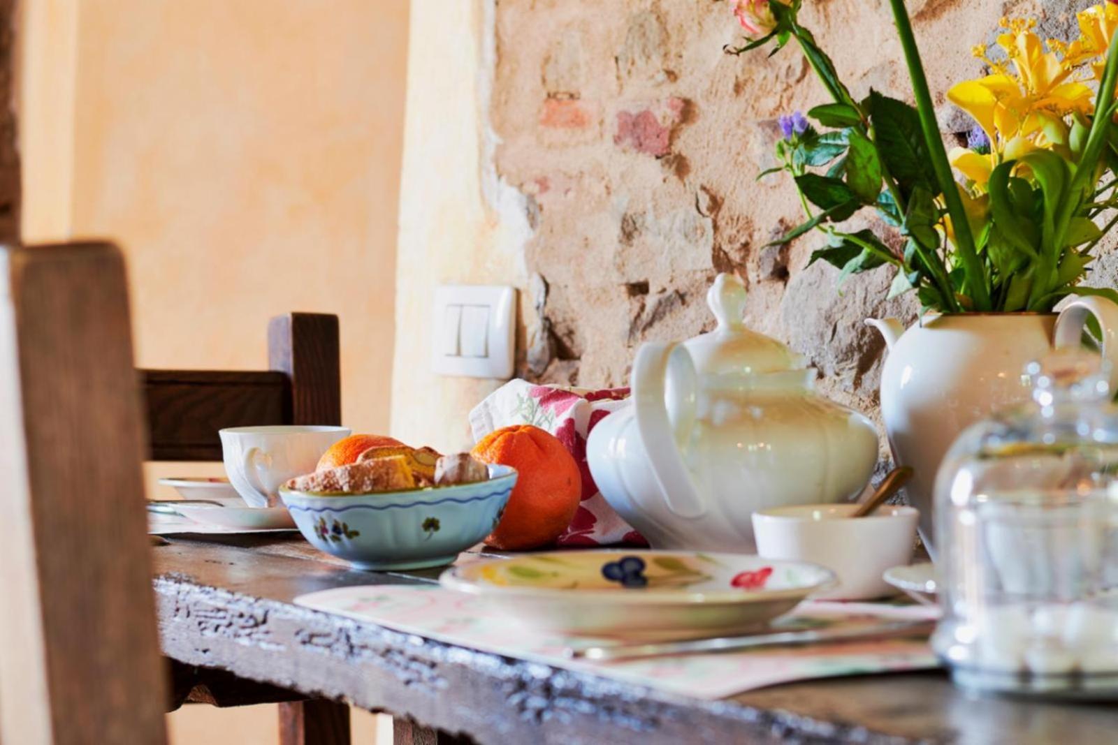 Agriturismo I Pitti Serravalle Pistoiese Buitenkant foto