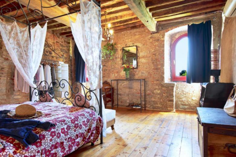 Agriturismo I Pitti Serravalle Pistoiese Buitenkant foto