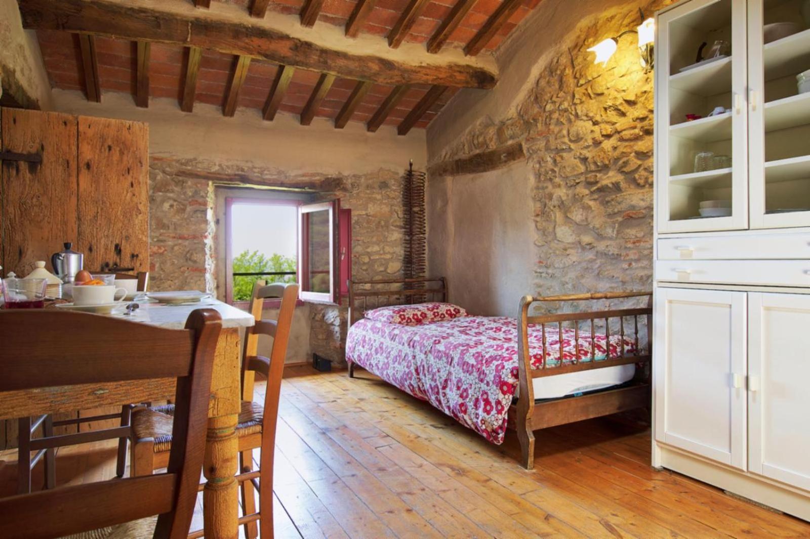 Agriturismo I Pitti Serravalle Pistoiese Kamer foto