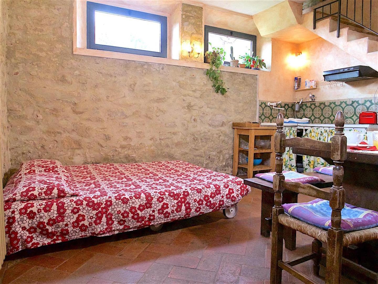 Agriturismo I Pitti Serravalle Pistoiese Kamer foto