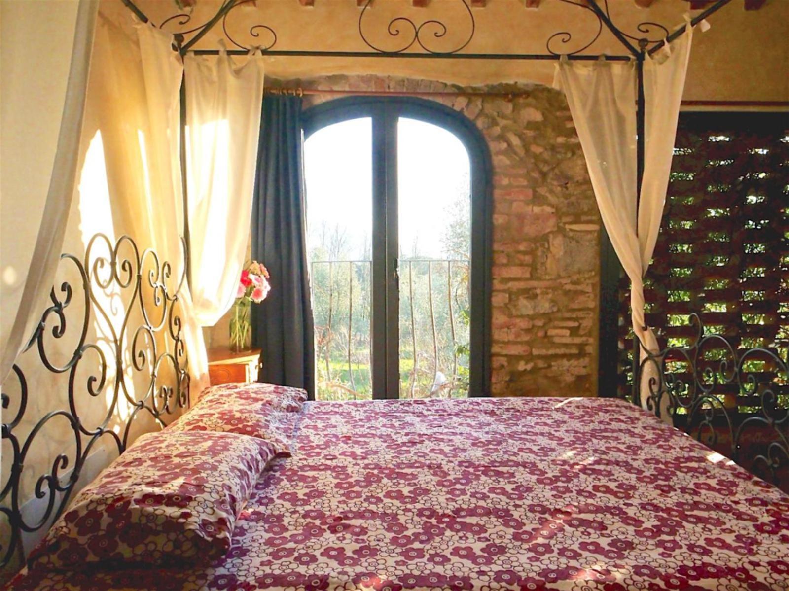 Agriturismo I Pitti Serravalle Pistoiese Kamer foto