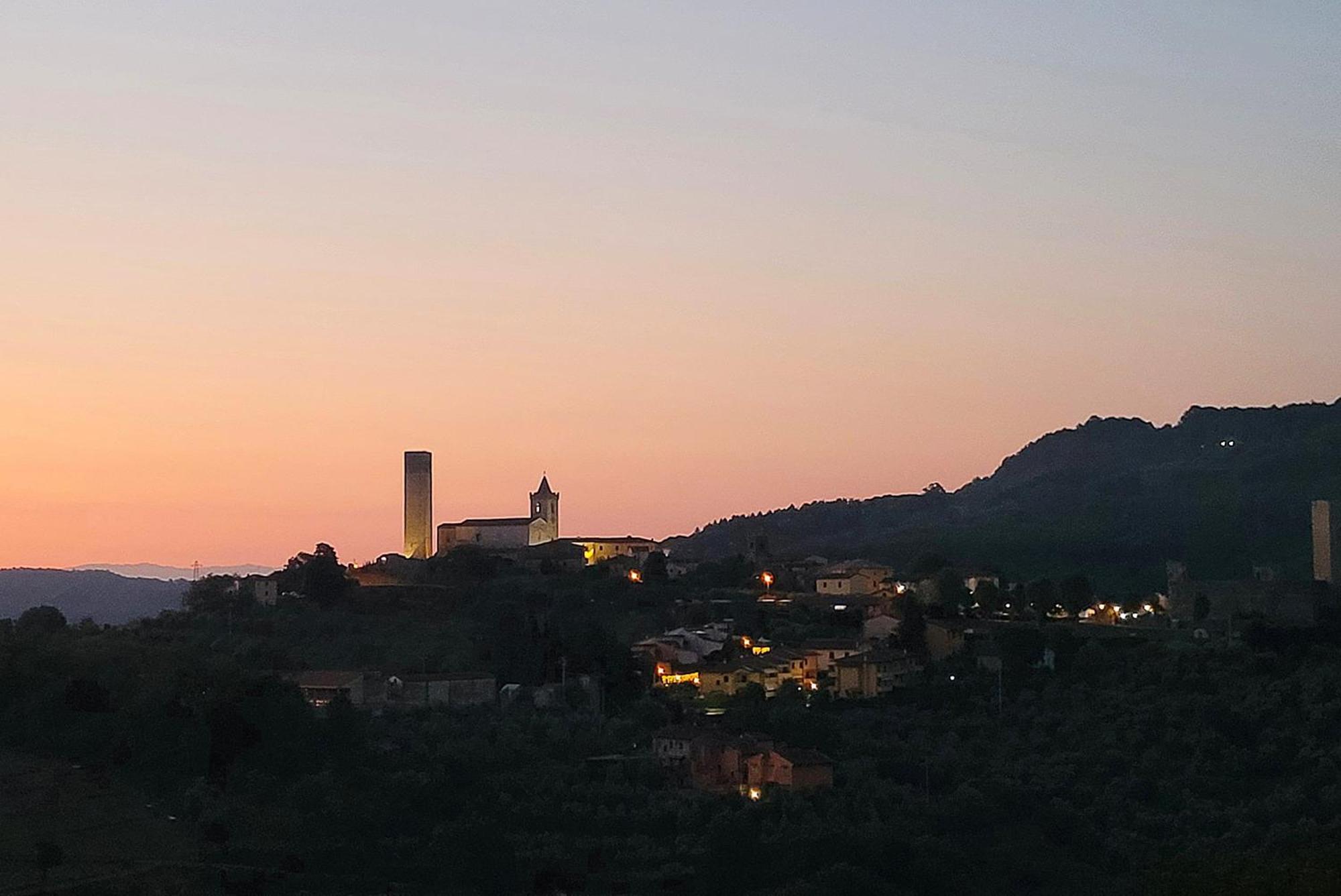 Agriturismo I Pitti Serravalle Pistoiese Buitenkant foto