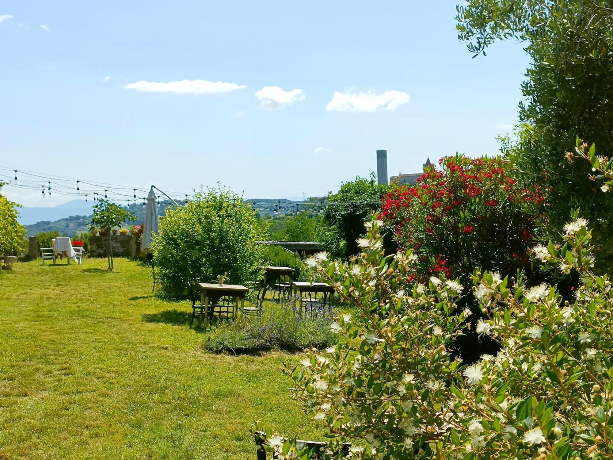 Agriturismo I Pitti Serravalle Pistoiese Buitenkant foto
