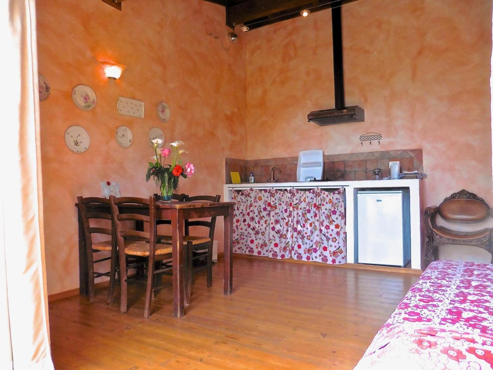 Agriturismo I Pitti Serravalle Pistoiese Kamer foto