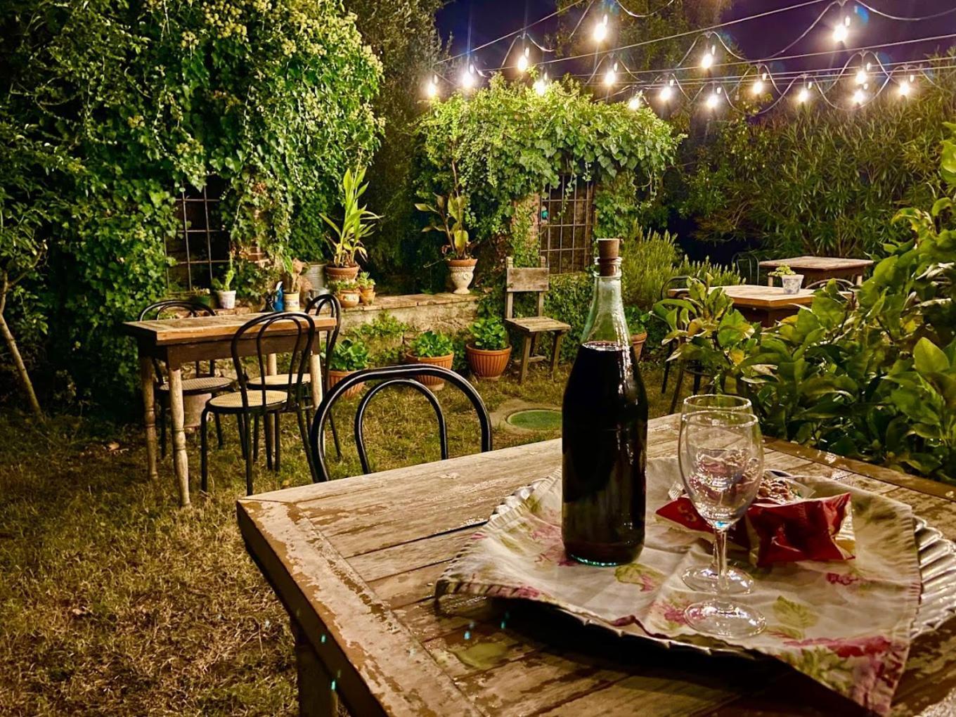 Agriturismo I Pitti Serravalle Pistoiese Buitenkant foto