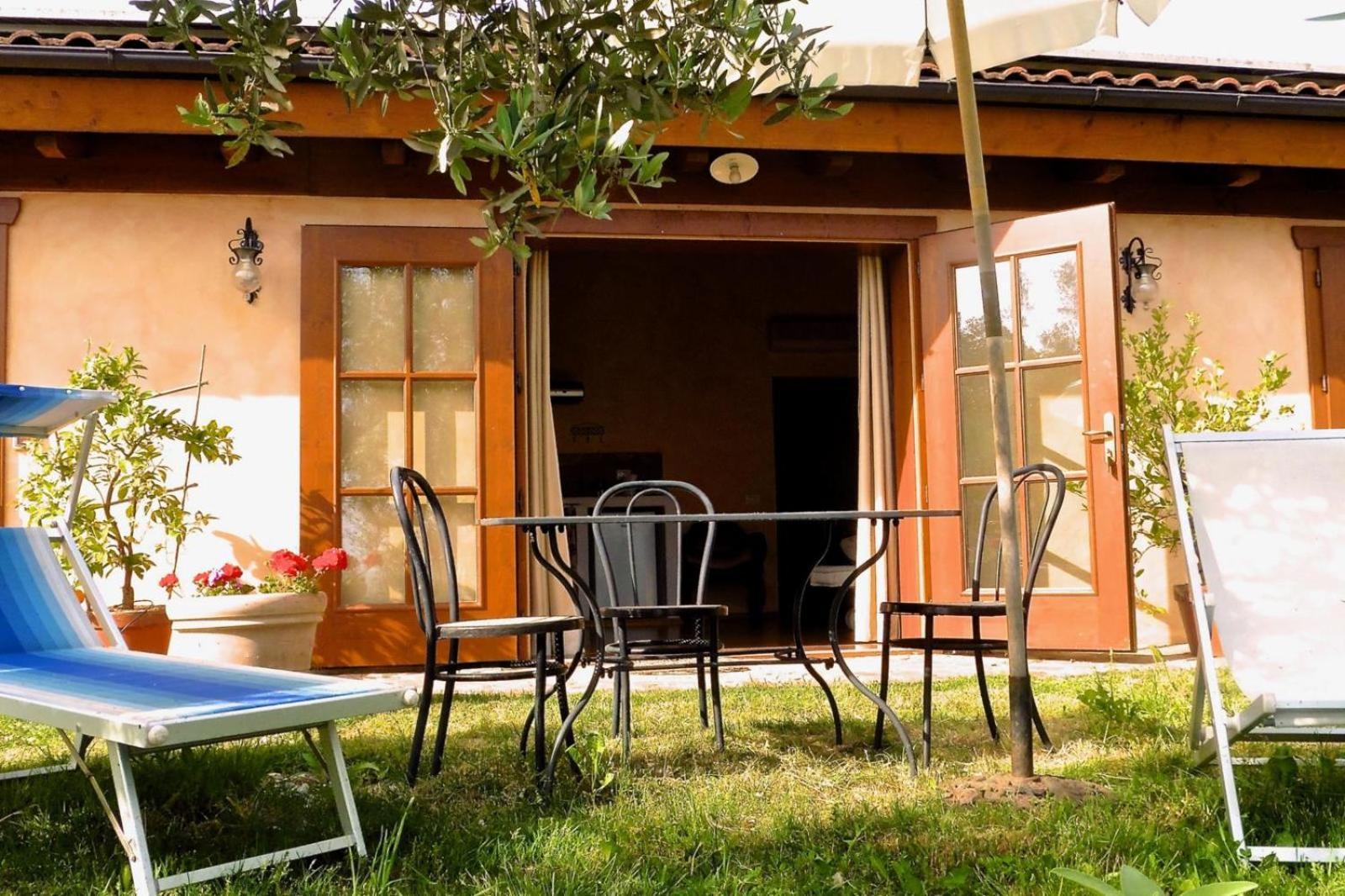 Agriturismo I Pitti Serravalle Pistoiese Kamer foto