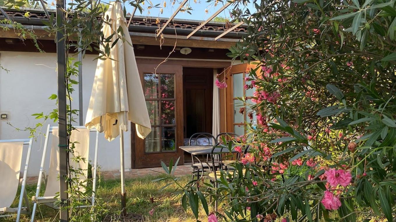 Agriturismo I Pitti Serravalle Pistoiese Kamer foto