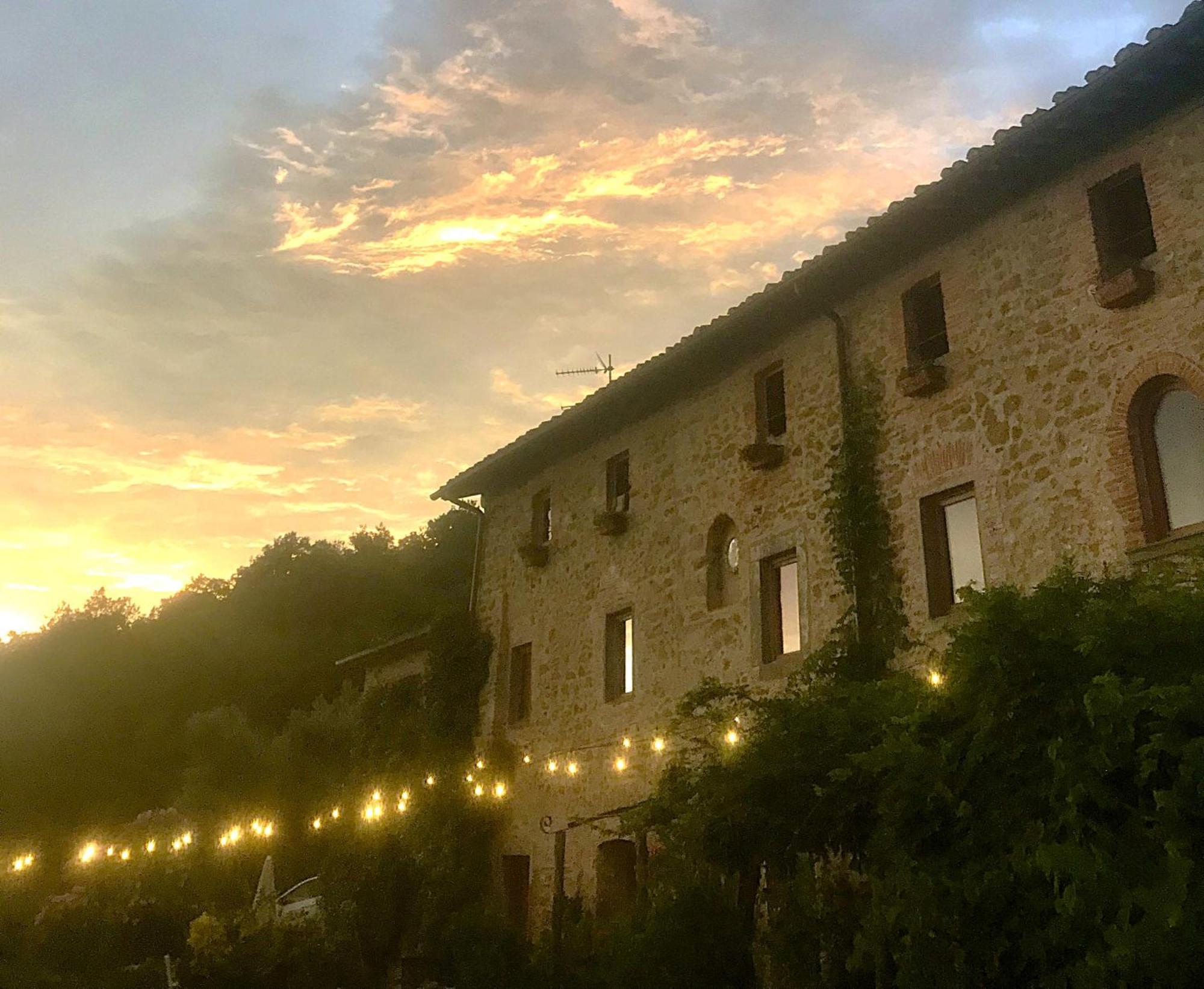 Agriturismo I Pitti Serravalle Pistoiese Buitenkant foto