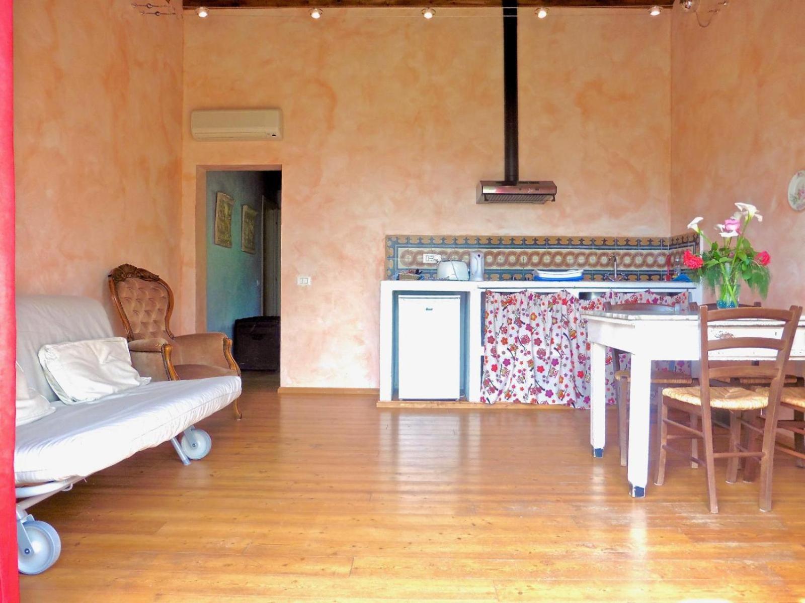 Agriturismo I Pitti Serravalle Pistoiese Kamer foto