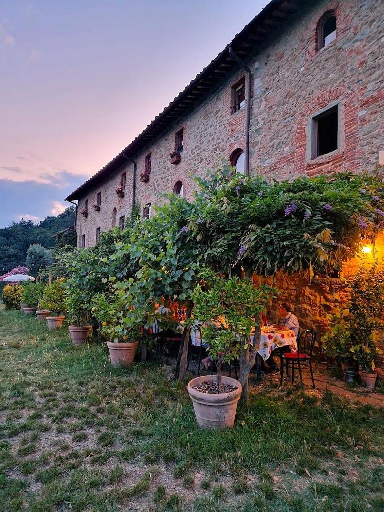 Agriturismo I Pitti Serravalle Pistoiese Buitenkant foto